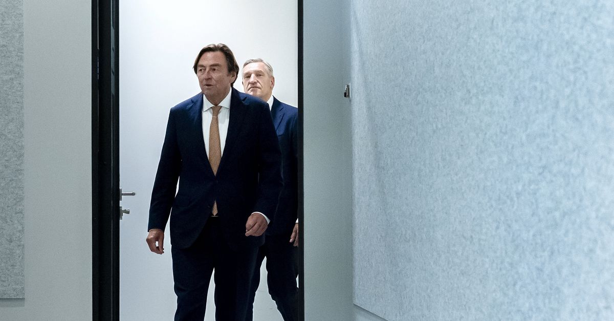 Informateur Wijers (D66) neemt uitspraken terug – Yesilgöz is benieuwd hoe informateurs ‘alsnog met open vizier’ verder willen