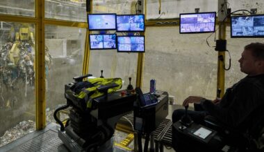 Afvalverbranders kunnen plannen om CO2 af te vangen niet meer betalen