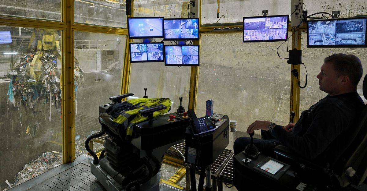 Afvalverbranders kunnen plannen om CO2 af te vangen niet meer betalen