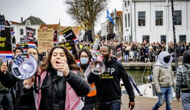 Sinterklaasintocht in Yerseke afgezegd vanwege zorgen over protesten