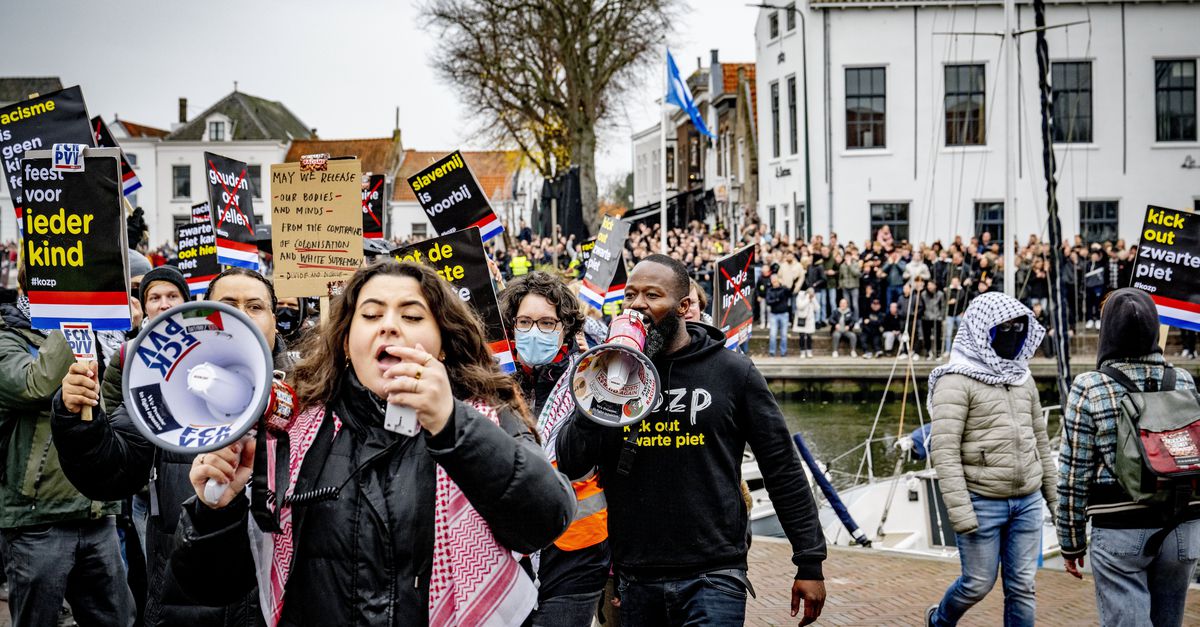 Sinterklaasintocht in Yerseke afgezegd vanwege zorgen over protesten