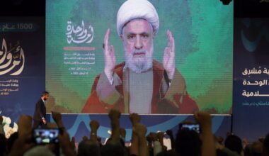 “Hezbollah is bezig zijn krachten te organiseren” – Israel Today Nederland