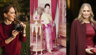 Een punkprinses in Duitsland, Charles' butler doet zijn verhaal, en Máxima's shopgedrag