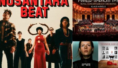 Nusantara Beat en Herman van Veen: twee geweldige nieuwe albums