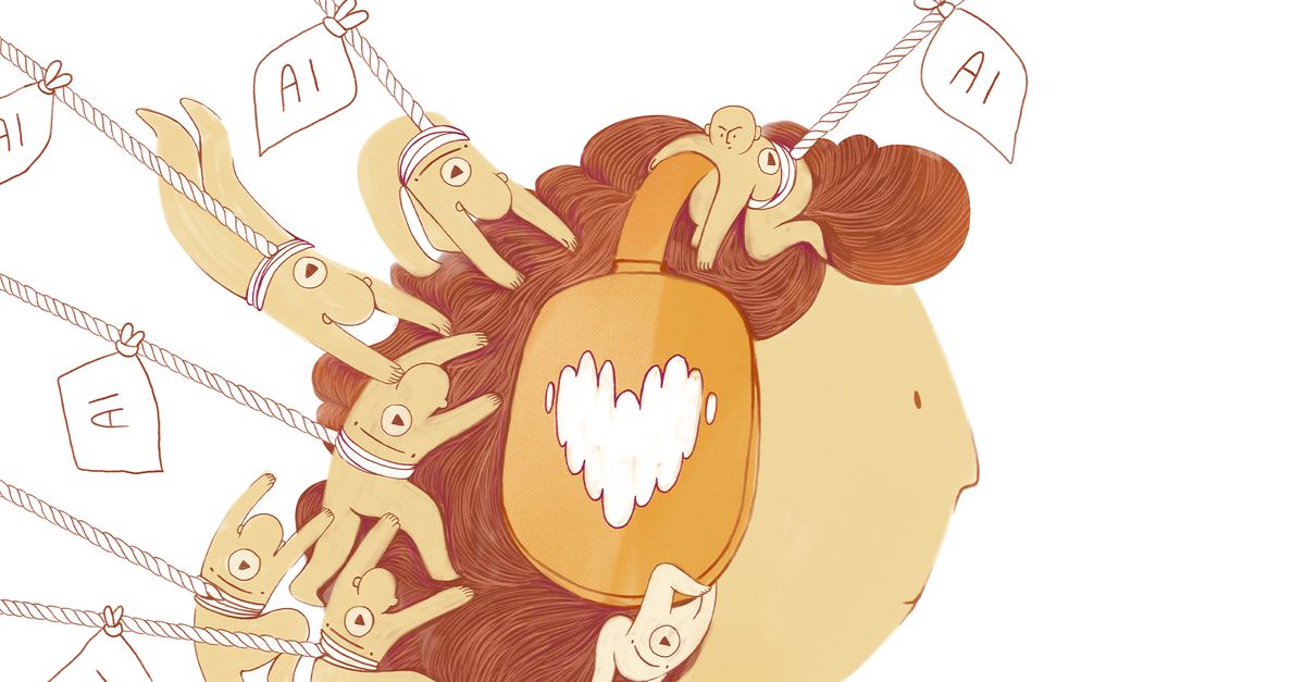 De strijd tegen AI-muziek: Deezer zet als eerste streamingdienst duidelijke labels bij AI