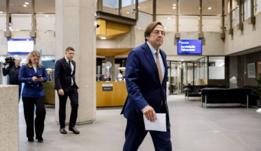 Wijers uitte in appbericht nog meer kritiek op VVD en Yesilgöz, treedt terug na vragen van NRC