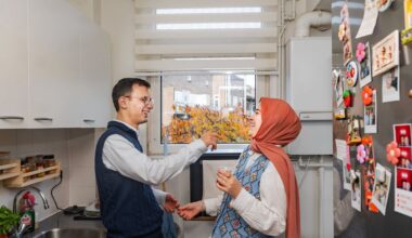 ‘De profeet hielp zijn vrouw ook met de was’