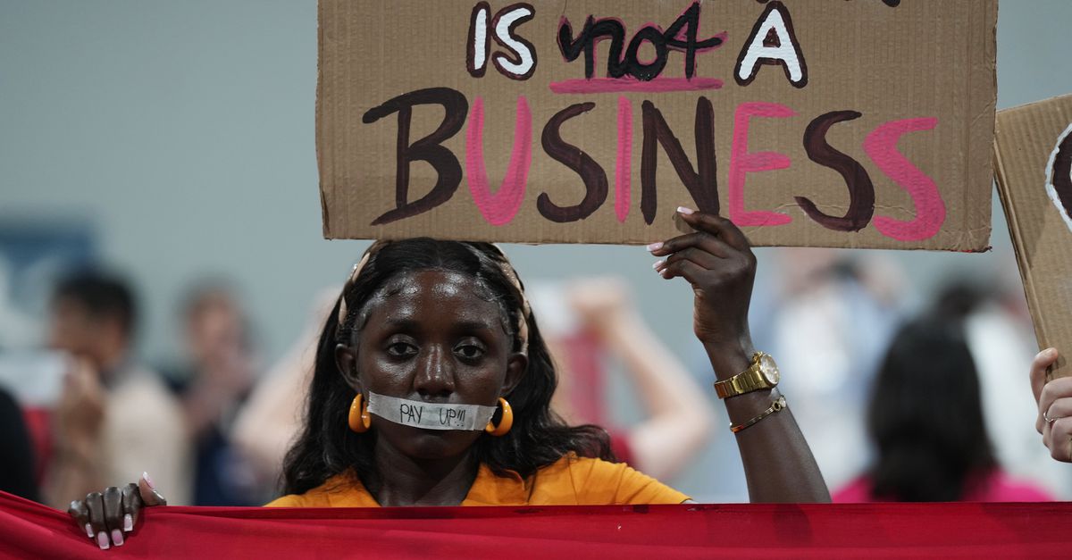 Adaptatie aan opwarming meetbaar maken is de inzet in Belém. Nu het geld ervoor nog