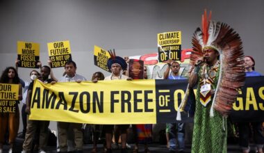 1 op de 25 aanwezigen klimaattop is lobbyist fossiele brandstoffen