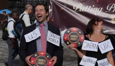 Aangescherpte klimaatplannen leiden nauwelijks tot minder opwarming, maar Parijsakkoord doet wel veel positiefs