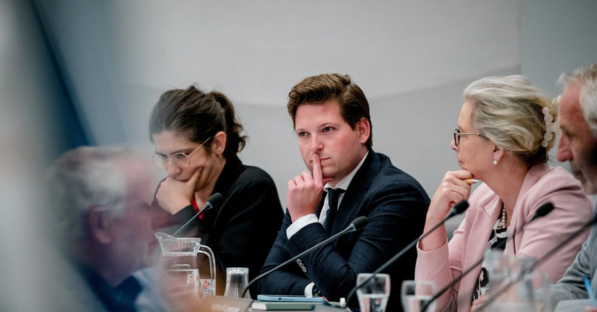 VVD’er Thom van Campen wil Martin Bosma (PVV) opvolgen als Kamervoorzitter, wil ‘hoffelijk debat’