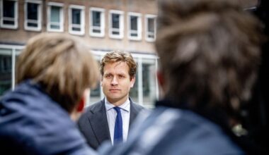 Opstelling minister Karremans rond Nexperia-conflict zet kwaad bloed bij China