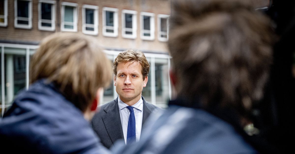 Opstelling minister Karremans rond Nexperia-conflict zet kwaad bloed bij China