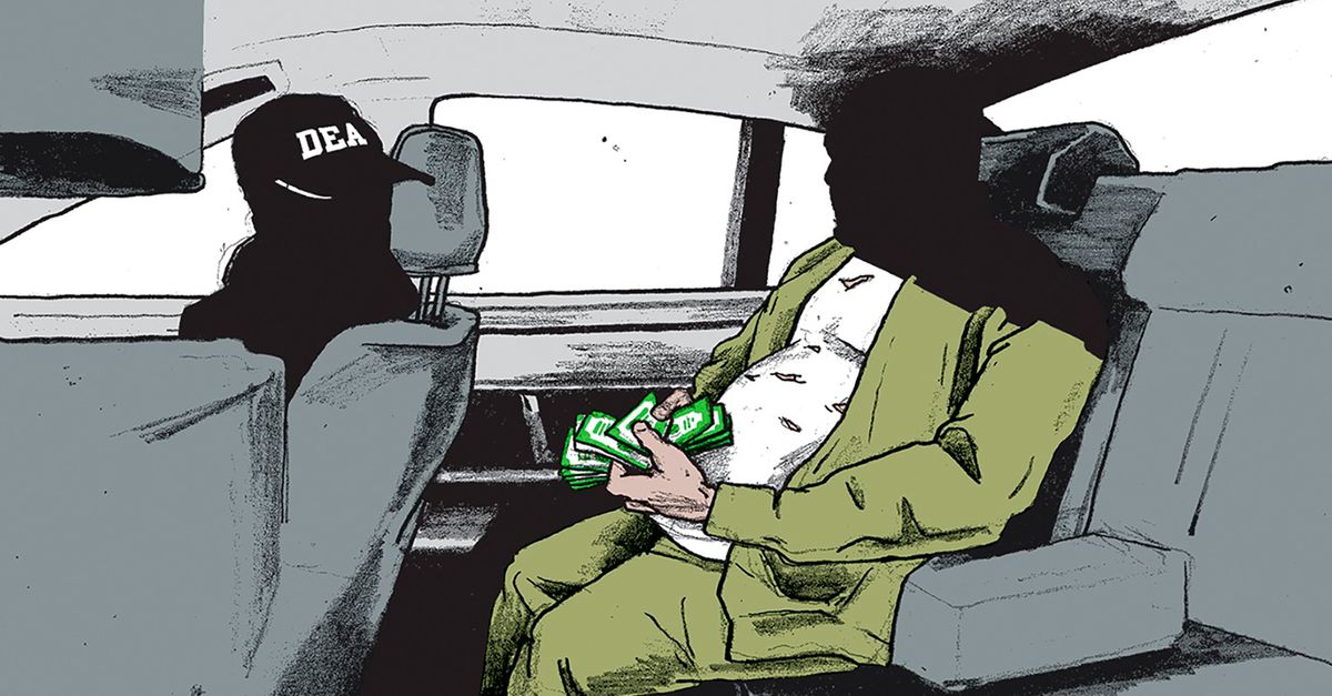 Nederlandse informant ontving 50.000 dollar van DEA voor tip over Mexicaans drugskartel