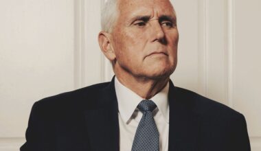Mike Pence: ‘Ik was niet bang in het Capitool. Wel heel boos’