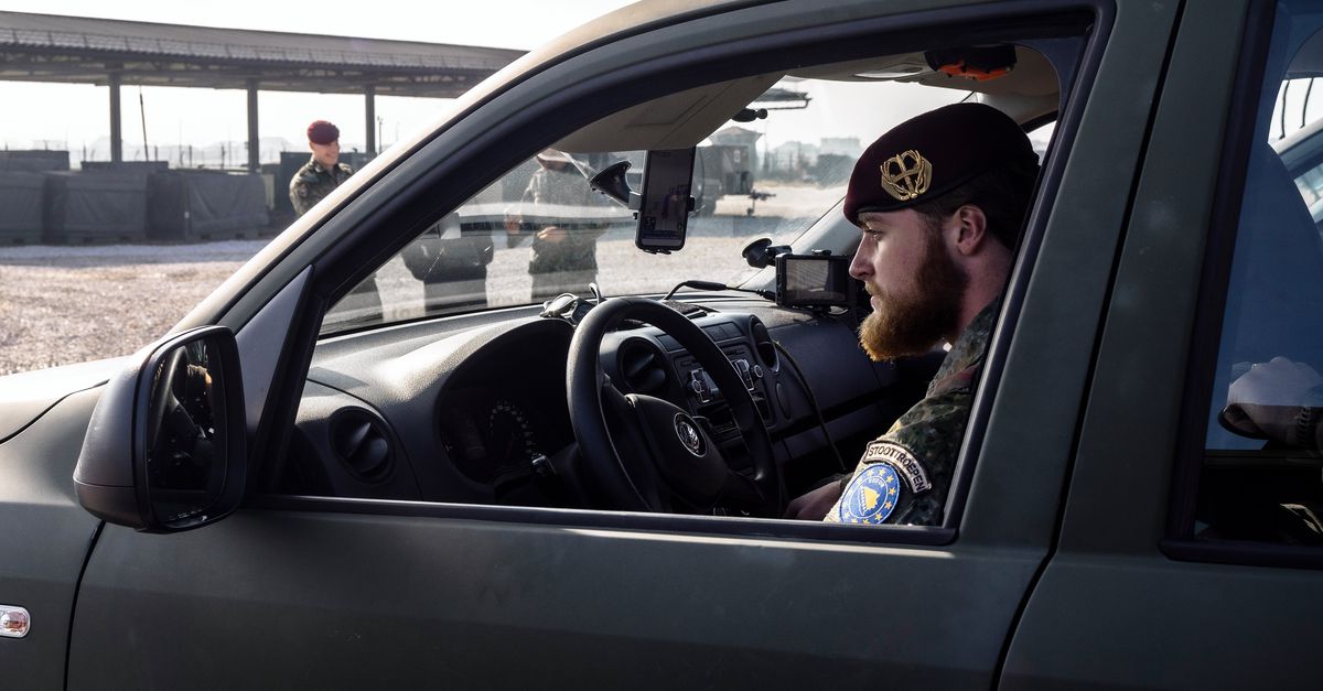 In Bosnië is de burgeroorlog al dertig jaar bevroren