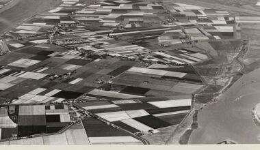 Veel andere dorpen zijn Moerdijk voorgegaan: in heel Nederland zijn dorpen verdwenen