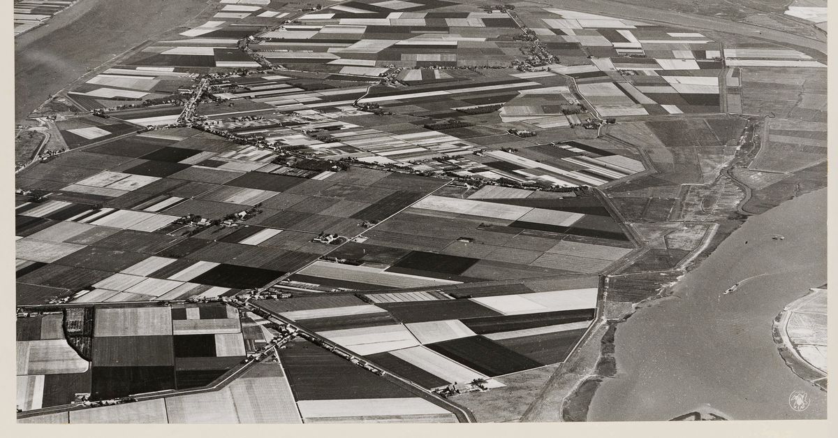Veel andere dorpen zijn Moerdijk voorgegaan: in heel Nederland zijn dorpen verdwenen
