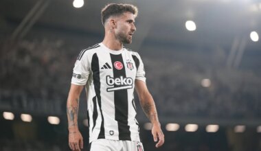 Rafa Silva wil stoppen bij Beşiktaş: conflict met trainer Yalçın escaleert