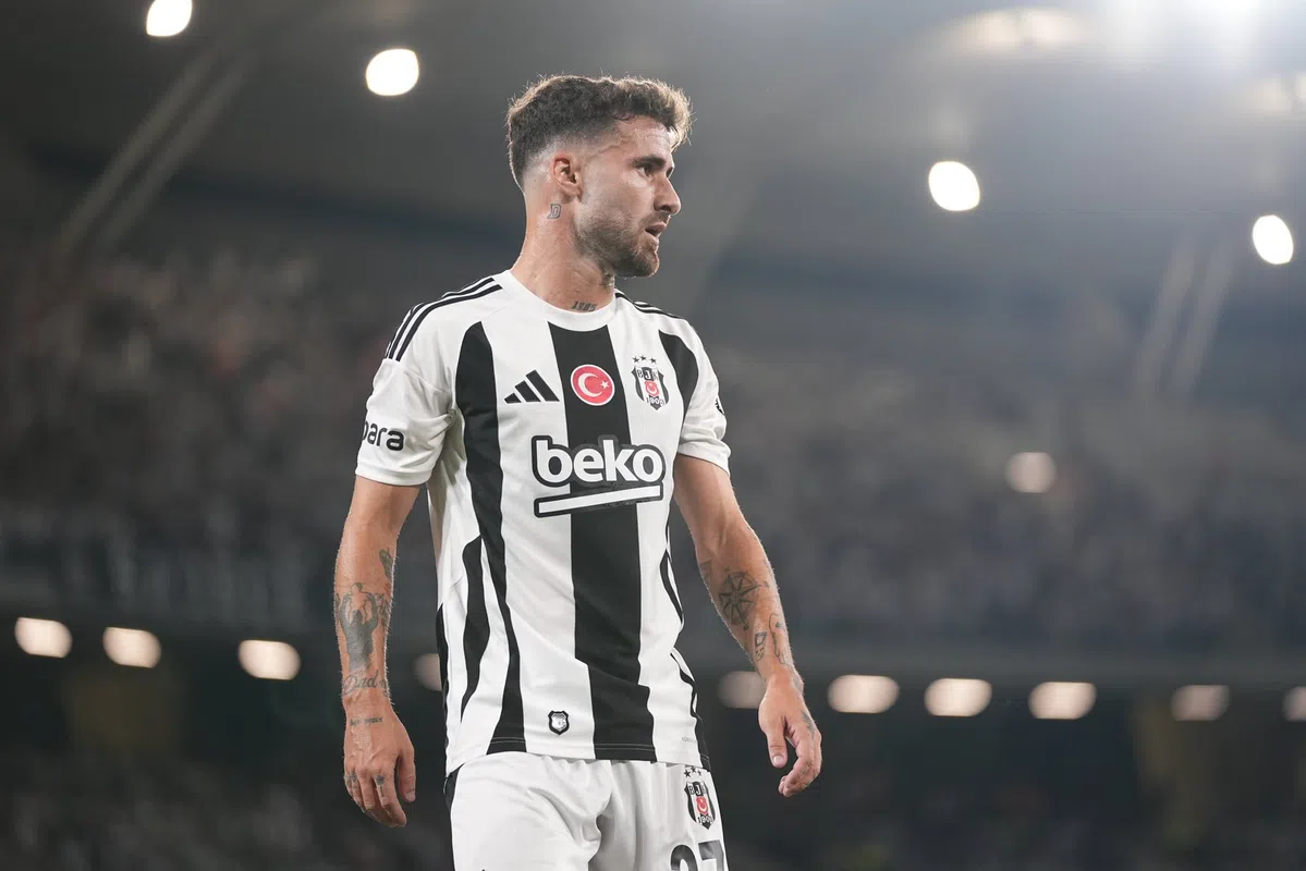 Rafa Silva wil stoppen bij Beşiktaş: conflict met trainer Yalçın escaleert