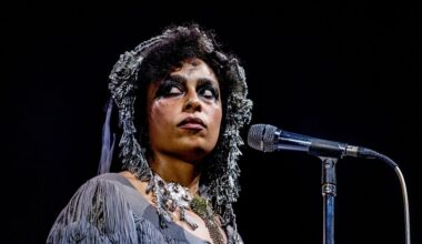 Zangeres Celeste: 'Vrouwen van kleur worden klein gehouden door de muziekindustrie'