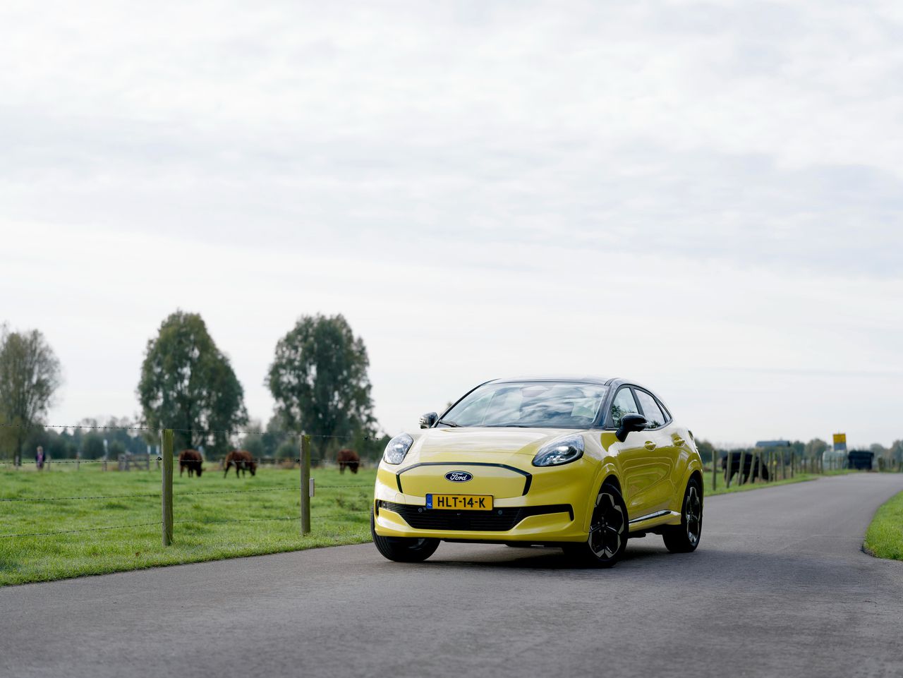 Afbeelding met meerdere focuspunten die samen een verhaal vormen