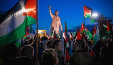 Gazanen worden vanuit Israël zonder reisdocumenten naar Zuid-Afrika vervoerd