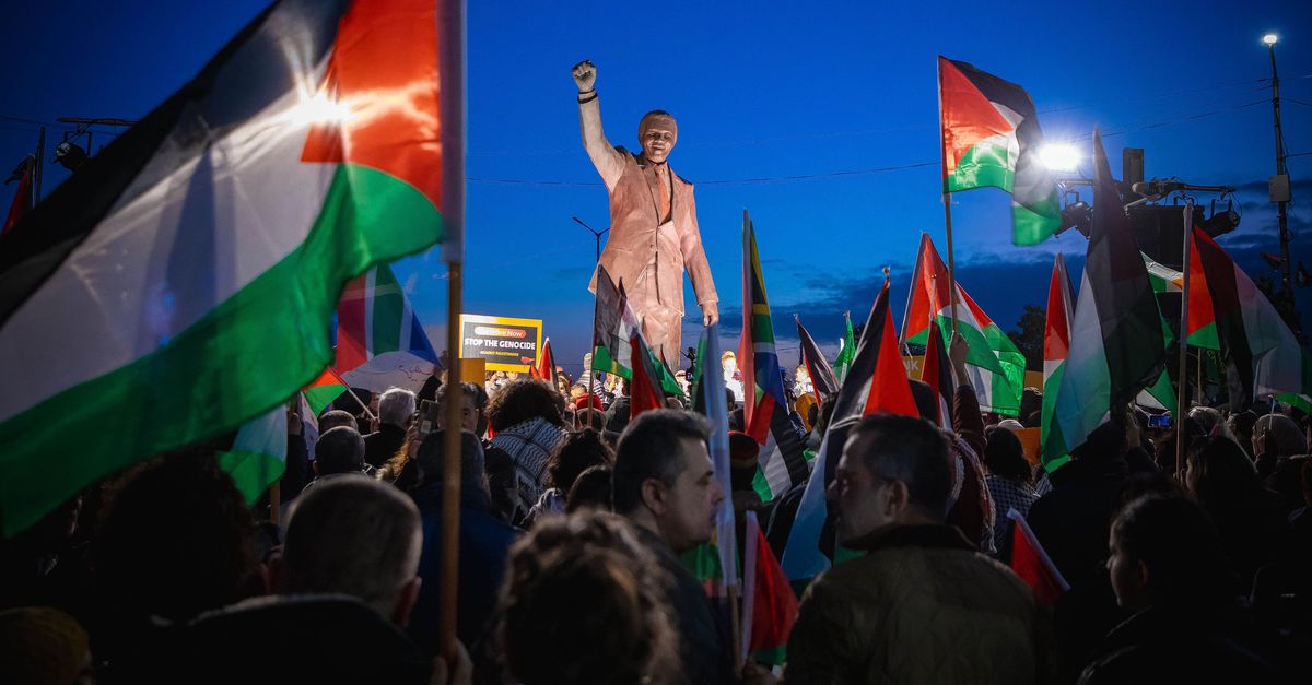 Gazanen worden vanuit Israël zonder reisdocumenten naar Zuid-Afrika vervoerd