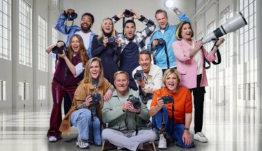 Perfecte Plaatje-ster openhartig over onverwachte zwangerschap