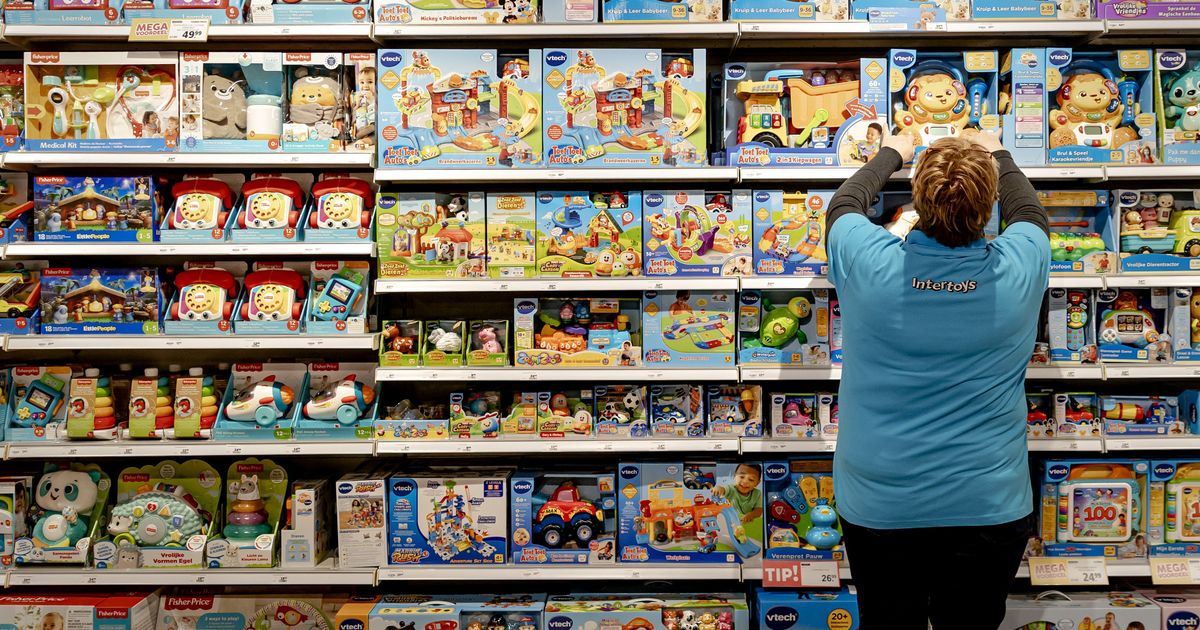 Ouders delen massaal persoonsgegevens op verlanglijstjes bij winactie Intertoys: 'Wees terughoudend'