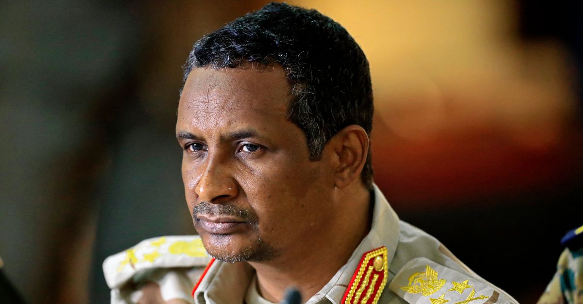 Hoe Hemedti en zijn RSF-militie uitgroeiden tot een politieke machtsfactor in Soedan