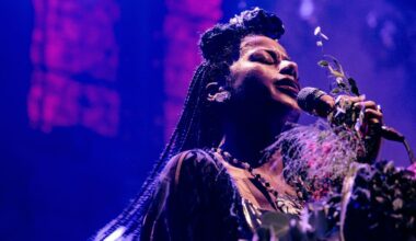 Recensie Super-Sonic Jazz Festival: Hedendaagse jazz, beats en community in Paradiso