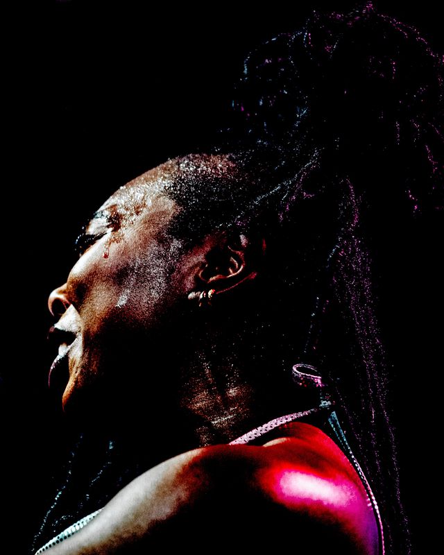 Summer Pearl in Paradiso.