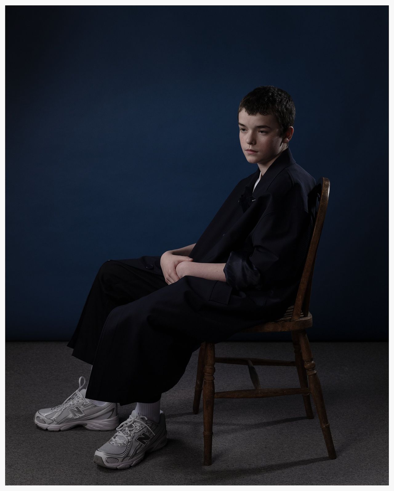 ‘Owen Cooper’ uit de serie ‘The Threshold’ (2025),