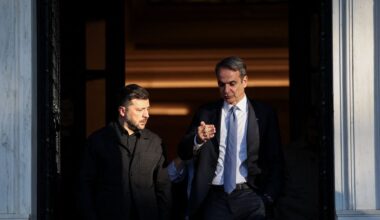 Oekraïne sluit gasdeal van 2 miljard euro met Griekenland