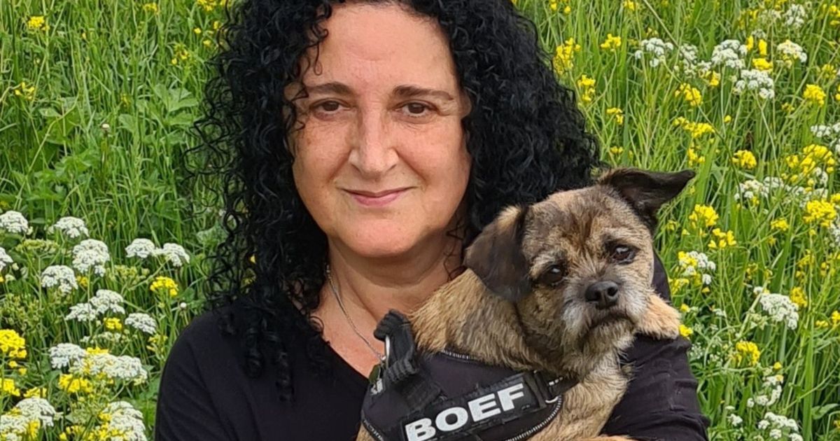 Ruzie over hond eindigt voor Lydia in euthanasie: 'Ik ben geestelijk en lichamelijk op'