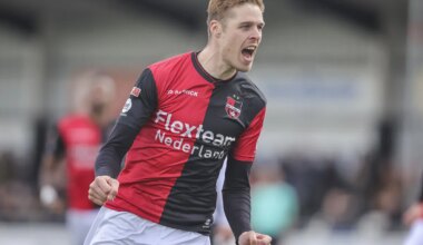 Oud-spits van FC Volendam moest iedere dag wegen in Spanje