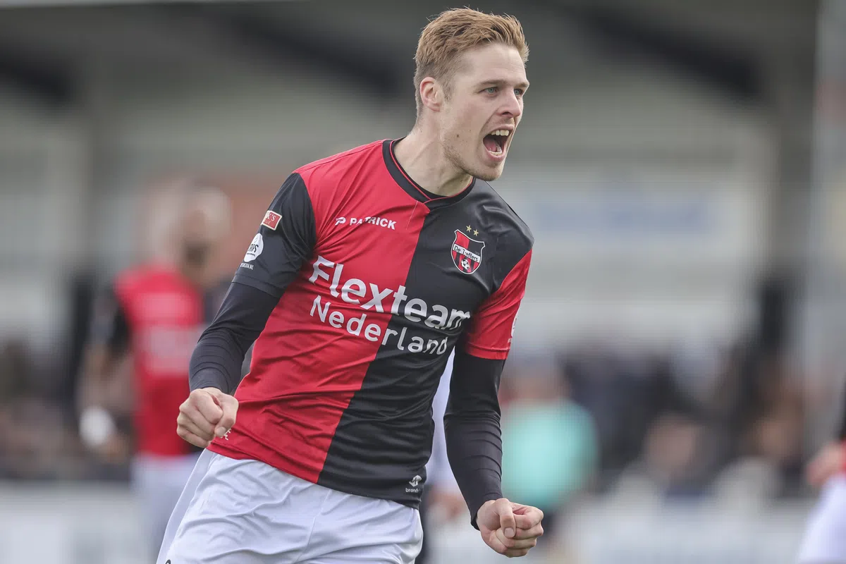 Oud-spits van FC Volendam moest iedere dag wegen in Spanje