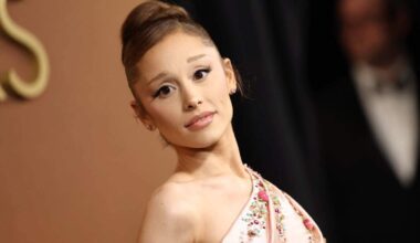 Ariana Grande heeft slecht nieuws voor haar muziekfans: “Er is nu ruimte voor andere creatieve projecten”