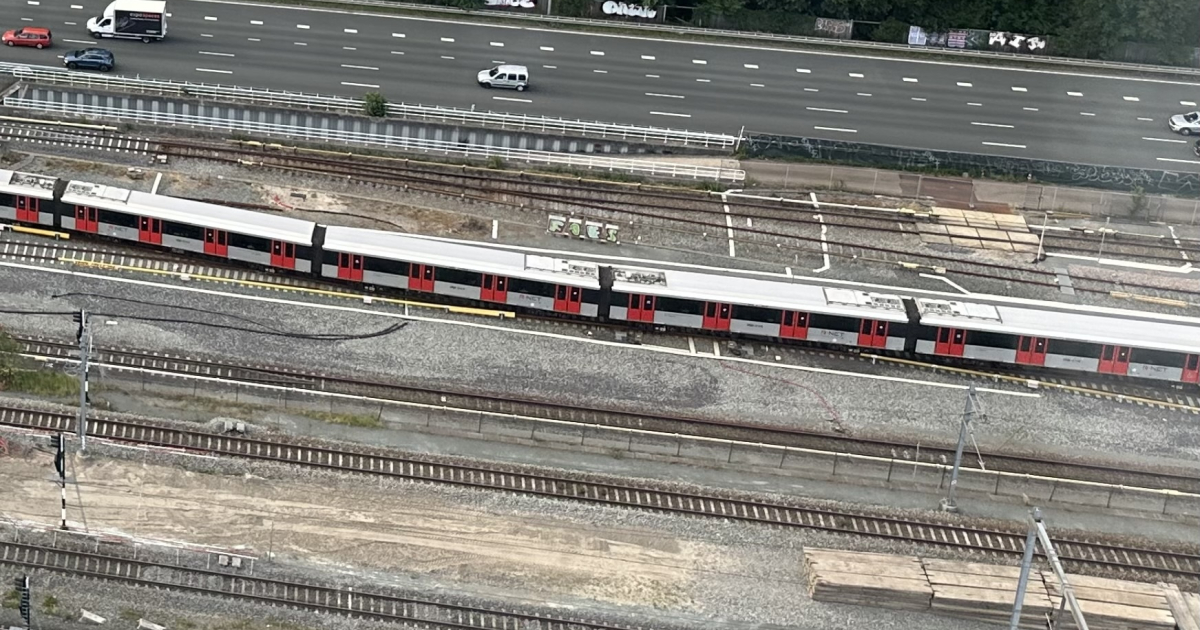 Metrolijn 51 blijft behouden in nieuw Amsterdams metronetwerk: ‘Amstelveen opgelucht’