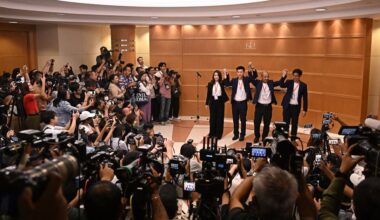 In Thailand botsen prodemocratische krachten steeds op behoudende machten