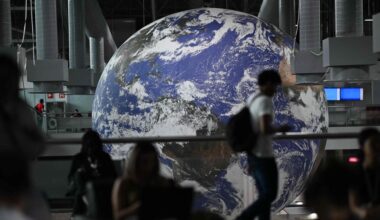 COP31 strijd Turkije en Australië