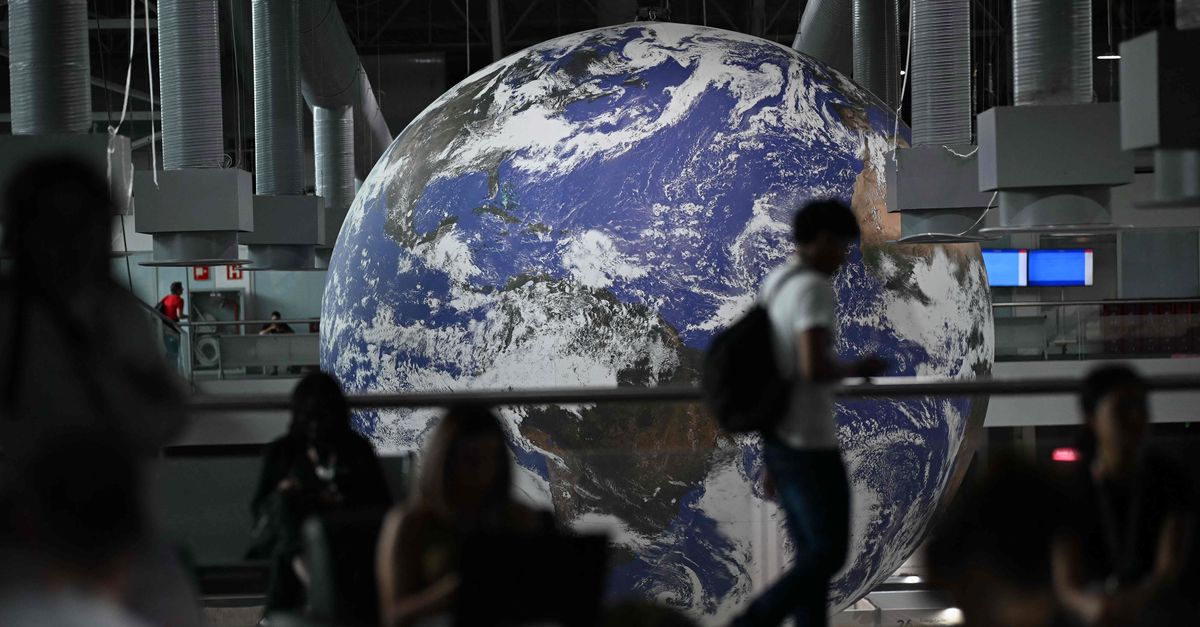 COP31 strijd Turkije en Australië