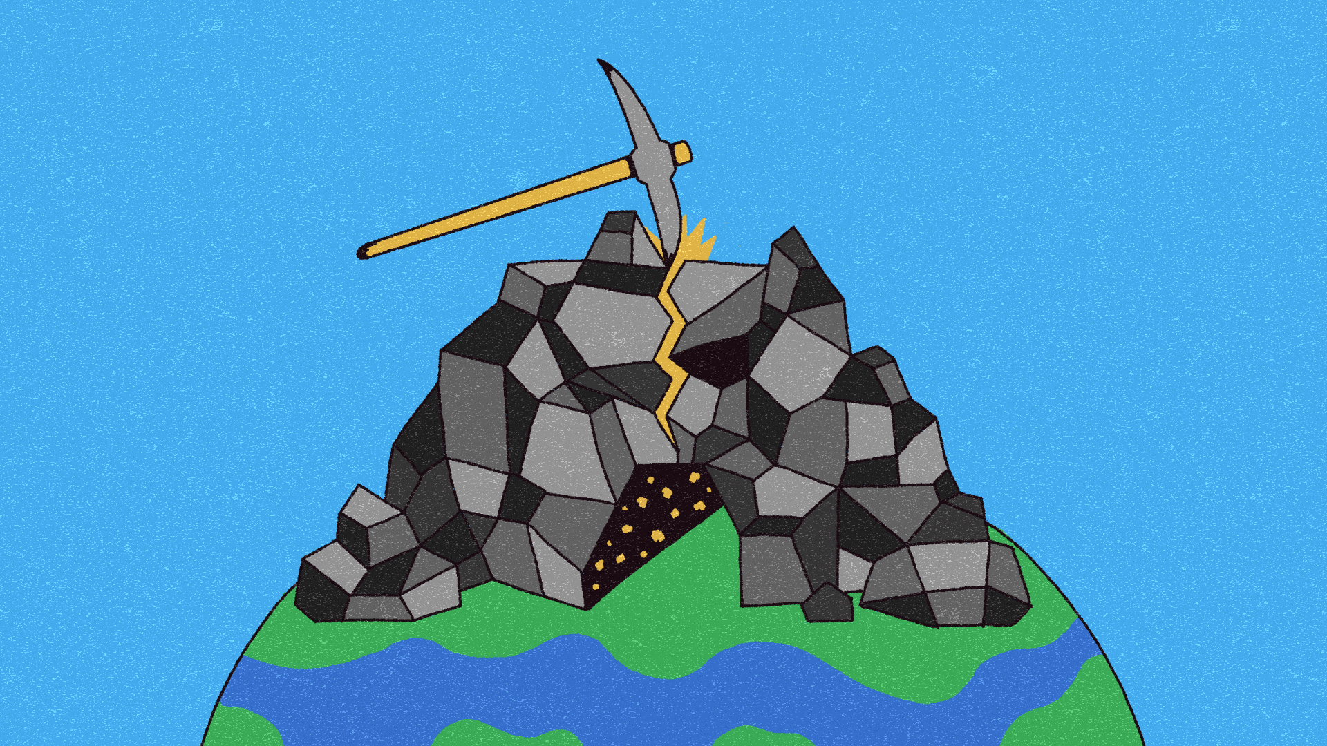 Hoe de wereldwijde honger naar goud de oorlog in Soedan verergert