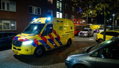 Dode bij schietincident Rotterdam, twee mannen opgepakt
