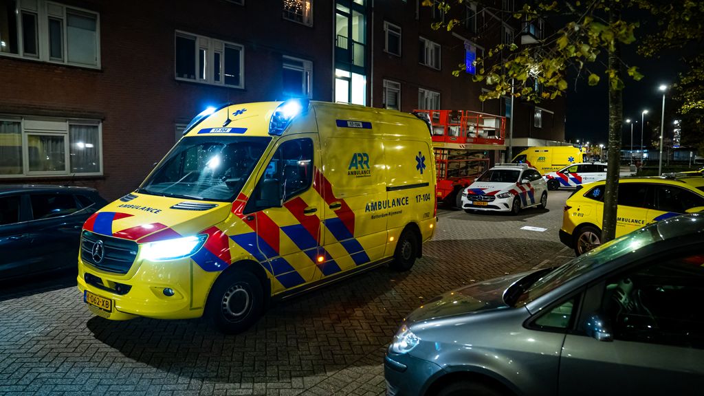 Dode bij schietincident Rotterdam, twee mannen opgepakt