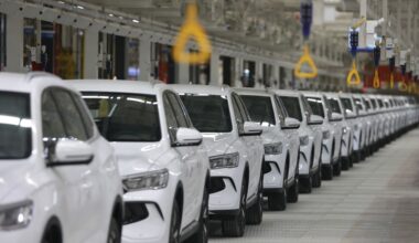 export van Nexperia-chips wordt deels hervat