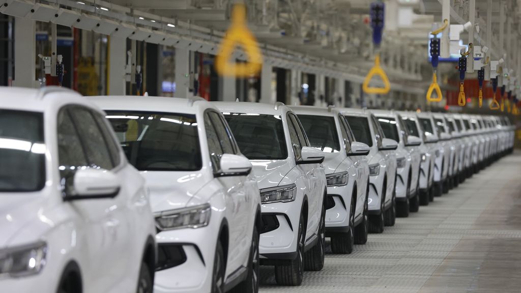 export van Nexperia-chips wordt deels hervat