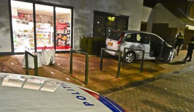 Eigenares drogist Hapert stoort nachtelijke parfumdieven