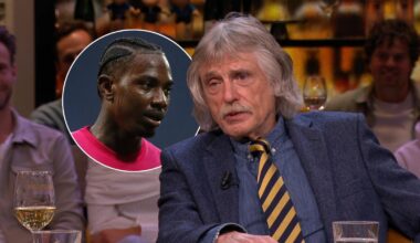 Derksen heeft 'waanzinnig verhaal' over Eljero Elia: ‘15 miljoen euro gekregen’